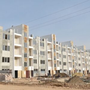 ۹۸۰۰ واحد مسکونی نهضت ملی مسکن در خوزستان در حال ساخت است