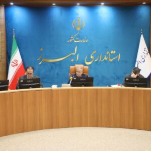 آغاز فصل تازه همکاری‌های اقتصادی البرز و اقلیم کردستان عراق