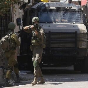 ۱۰ شهید و زخمی در درگیری‌های کرانه باختری