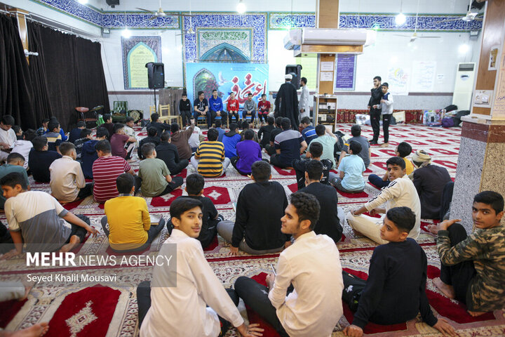 پیش‌بینی حضور ۲ هزار معتکف در مساجد سمنان