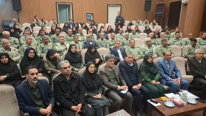 انصاری:نیمی از پست‌ها در محیط زیست بلاتصدی است؛جذب ۸۰۰ نیرو در راه است