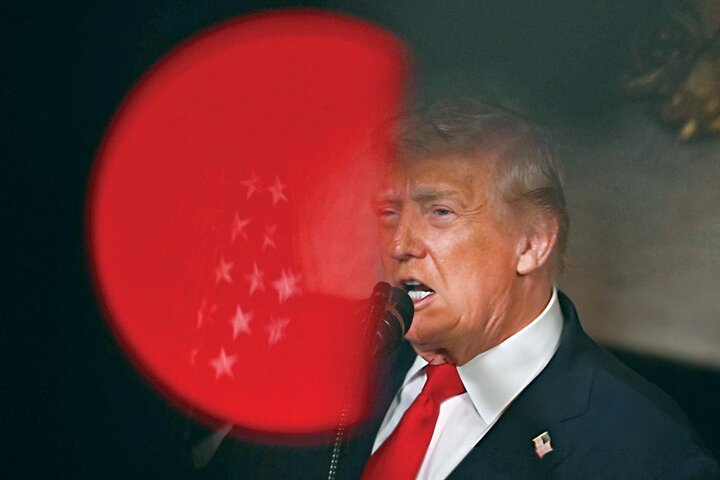 دزد بزرگ کارائیب!