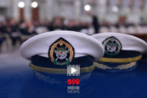 خاطره جان‌فشانی سربازان ایران از ناخدای یک زیردریایی ایرانی