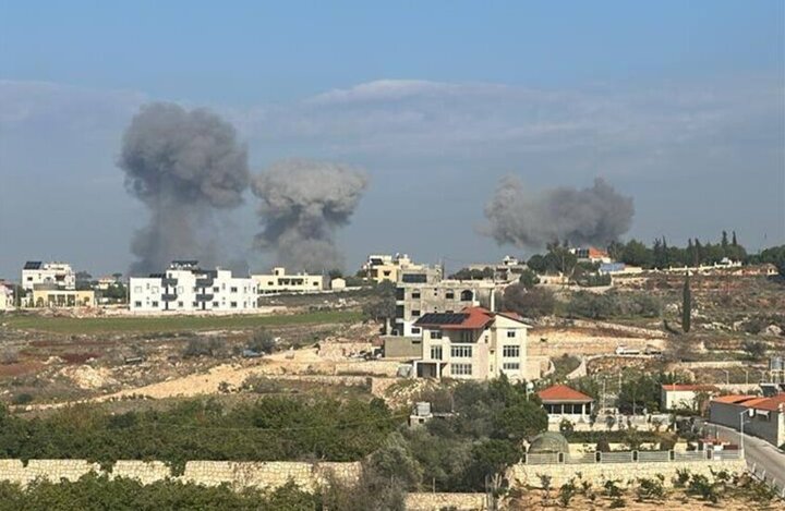 ادعای رژیم صهیونیستی درباره شهادت عضو سپاه قدس در لبنان