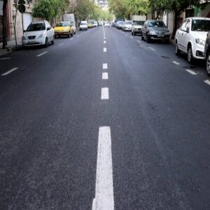 اجرای بیش از ۳۹ هزار تن آسفالت در معابر منطقه ۱۱ تهران