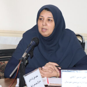 حسین‌آبادی: ۱۸ هزار مددجو زیر چتر حمایتی بهزیستی اراک هستند