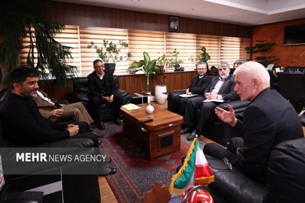 اسبقیان: تعامل فدراسیون کشتی با حوزه معاونت قهرمانی بی‌نظیر است