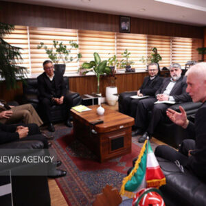 اسبقیان: تعامل فدراسیون کشتی با حوزه معاونت قهرمانی بی‌نظیر است