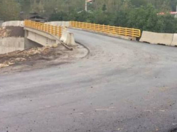 ۶۰ میلیارد ریال اعتبار برای تعریض پل جاده روستای سرآور اختصاص یافت