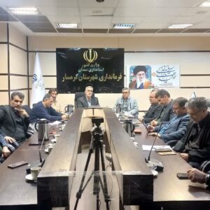 وعده بهره‌برداری از مسکن مهر ۲۴۰ واحدی گرمسار در صورت افزایش اعتبار