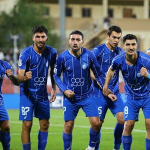 برد استقلال در بازی مرگ و زندگی بحرین؛ حریق استقلال روی تن المحرق