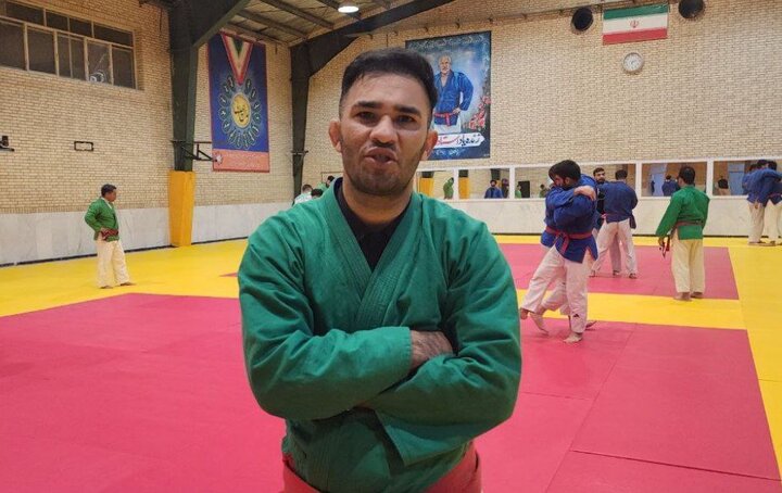 علی‌اکبری: تیم ملی کوراش برای رقابت با ازبکستان آماده می‌شود