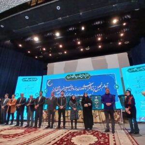 ۹ محصول فناورانه دانشگاه شیراز رونمایی شد