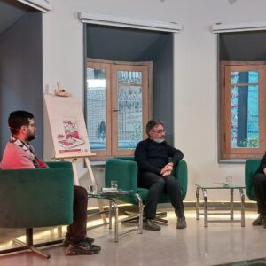 «لانه کرکس‌ها»تمرکز بر مقطعی ناشناخته از فرماندهی شهید سلیمانی است