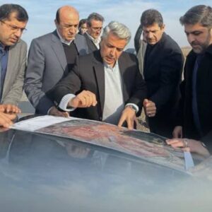 ورود دولت به فاز عملیاتی ساخت شهر جدید آلاگل