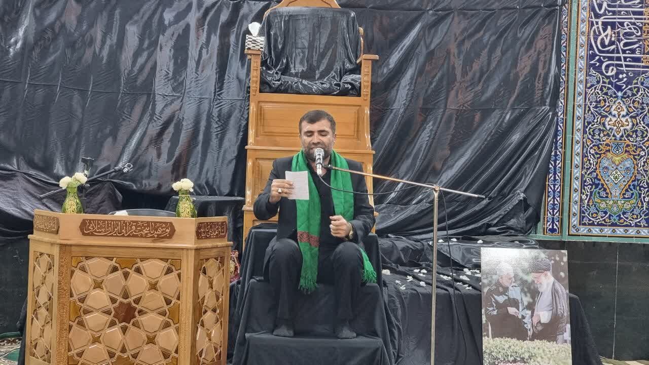 حجت الاسلام دانشمند: شناخت دشمنان اهل‌بیت(ع) برای نجات جامعه ضروری است