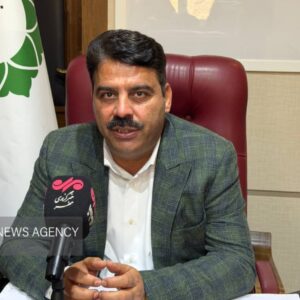 گرمخانه شهر باغستان در آستانه بهره‌برداری قرار گرفت