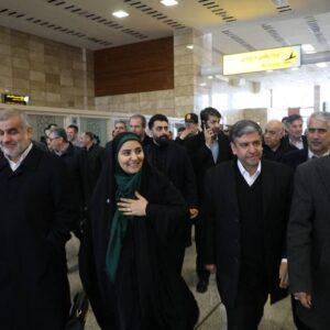 اظهارات وزیر راه و شهرسازی از برنامه‌های سفر به اردبیل