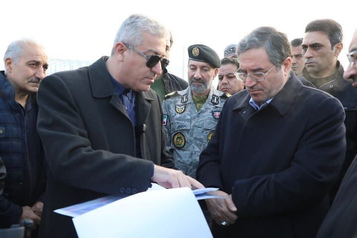 آرامون: تعریض و بهسازی محور ارومیه - اشنویه ۶۰ درصد پیشرفت دارد