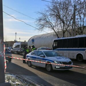 انفجار در جنوب مسکو ۳ کشته برجای گذاشت