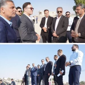 ۱۱ روستای شهرستان تنگستان ایمن‌سازی شد