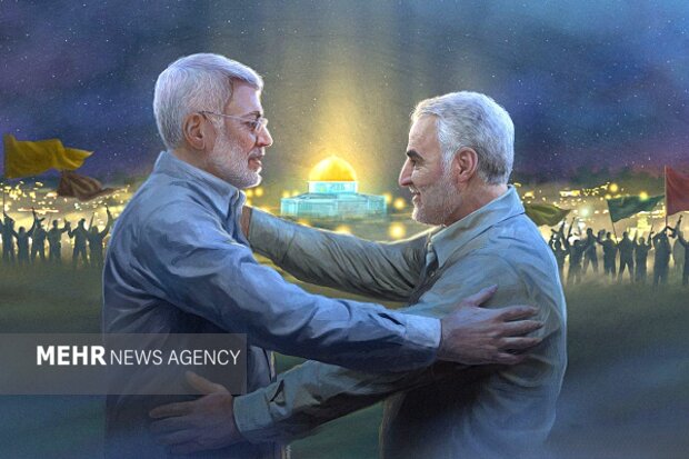 مقاومت پس از حاج قاسم؛ چرا ترور ایدئولوژی را متوقف نکرد؟