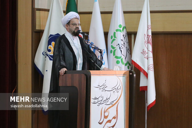 آیین نکوداشت حکیم تربیت، استاد دکتر علی قائمی امیری