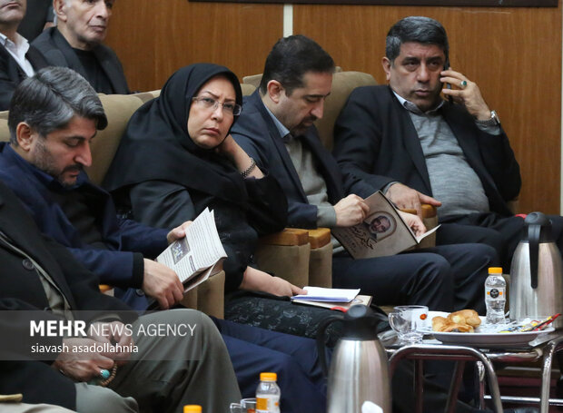 آیین نکوداشت حکیم تربیت، استاد دکتر علی قائمی امیری