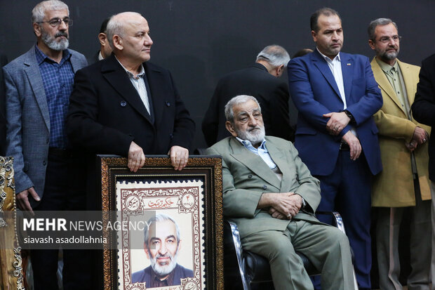 آیین نکوداشت حکیم تربیت، استاد دکتر علی قائمی امیری