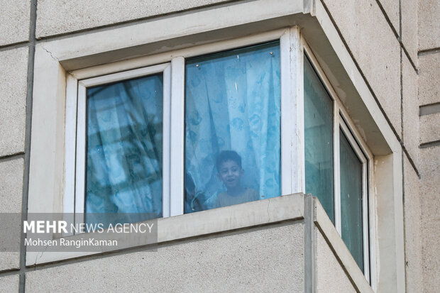 رزمایش امداد و نجات در شرایط بحران