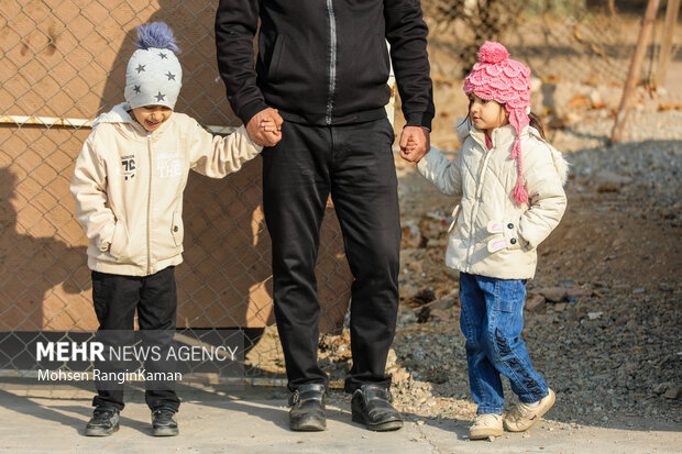 رزمایش امداد و نجات در شرایط بحران