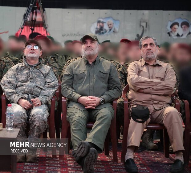 سردار شهید حاج سعید ایزدی