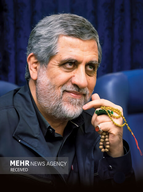 سردار شهید حاج سعید ایزدی