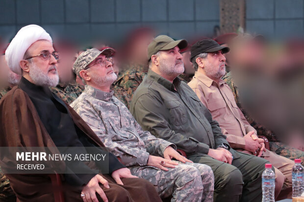 سردار شهید حاج سعید ایزدی