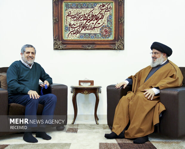 سردار شهید حاج سعید ایزدی