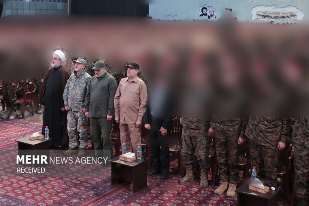 سردار شهید حاج سعید ایزدی