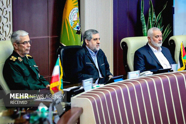 سردار شهید حاج سعید ایزدی