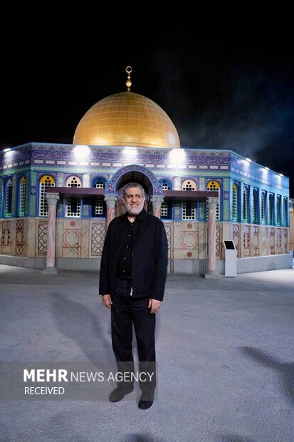 سردار شهید حاج سعید ایزدی