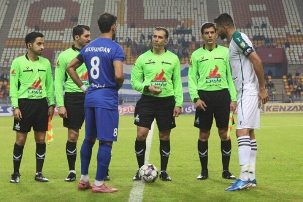 پیروزی استقلال خوزستان در نیمه اول دیدار با ذوب‌آهن