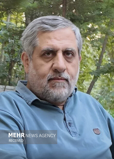 سردار شهید حاج سعید ایزدی