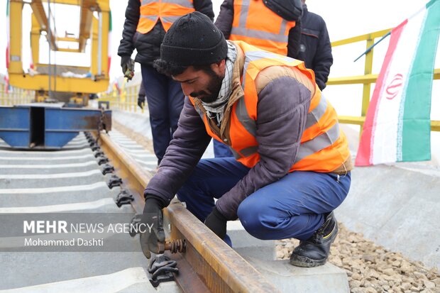 سفر وزیر راه و شهر سازی به اردبیل