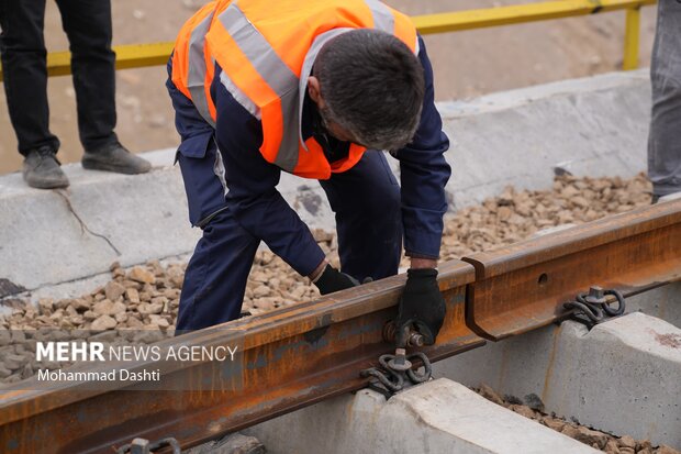 سفر وزیر راه و شهر سازی به اردبیل