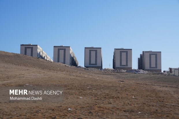 سفر وزیر راه و شهر سازی به اردبیل