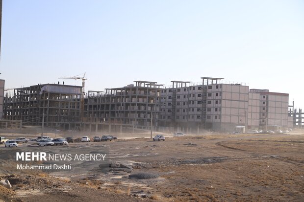 سفر وزیر راه و شهر سازی به اردبیل