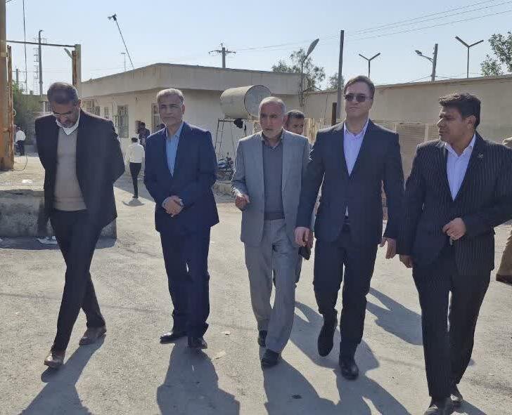 فرماندار تنگستان: زیرساخت‌های «بندر بوالخیر» تقویت شود