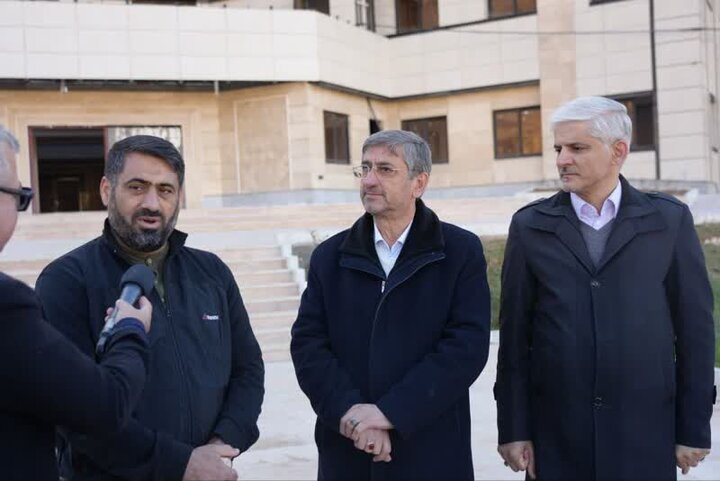 جابه‌جایی پادگان سپاه لرستان و استقرار در سایت جدید تا پایان سال