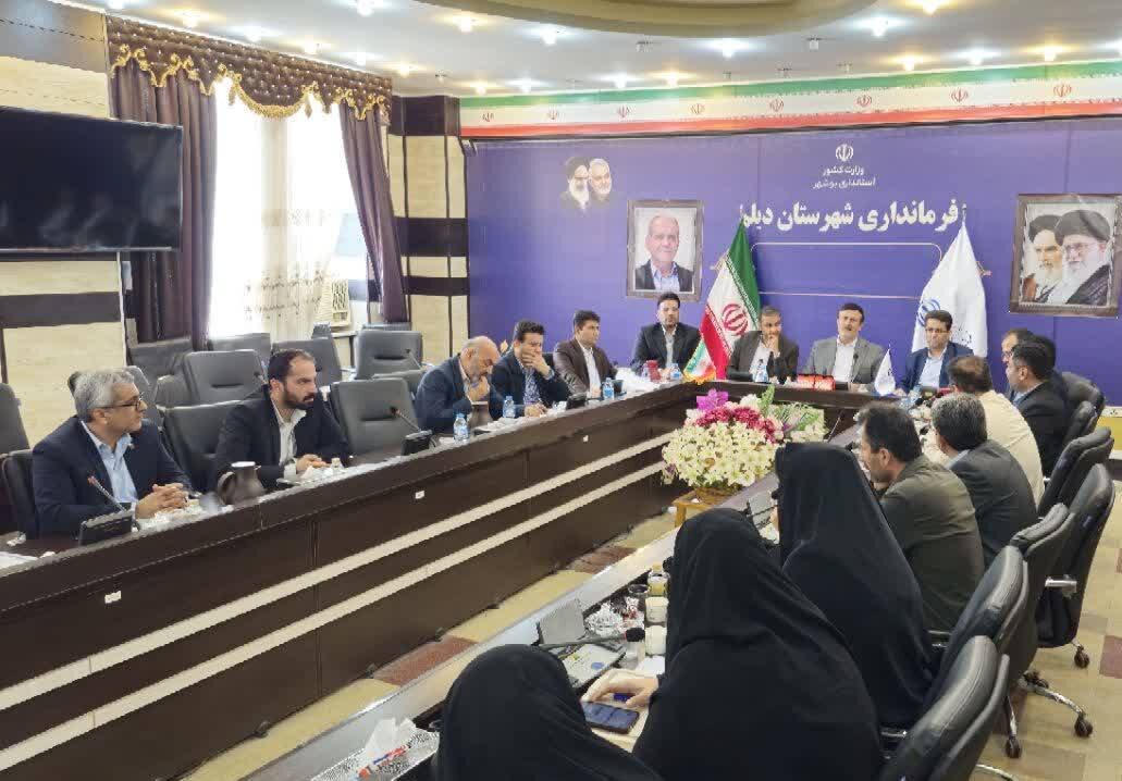 فرماندار دیلم: پرداخت تسهیلات اشتغالزایی تسریع شود