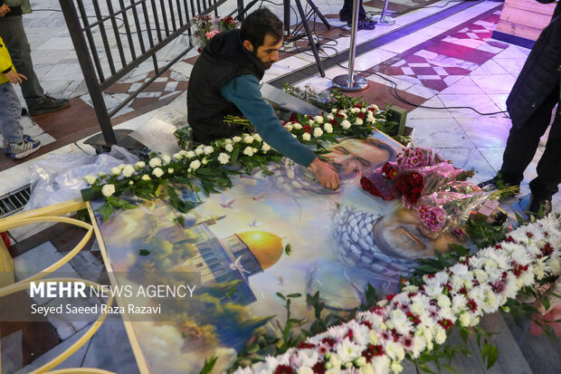 دومین سالگرد شهادت سردار سید رضی موسوی