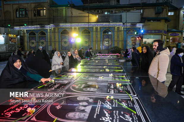 دومین سالگرد شهادت سردار سید رضی موسوی