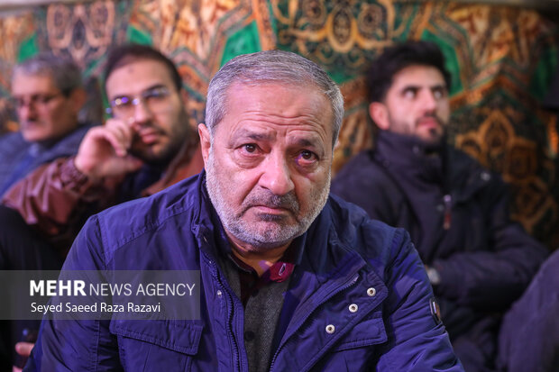 دومین سالگرد شهادت سردار سید رضی موسوی